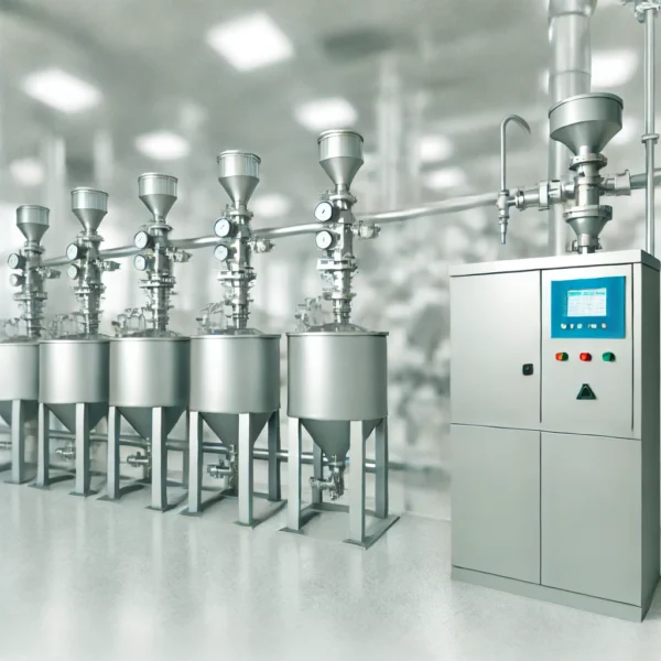 ManuFlo | Flow Meters & Admixture Dispensers for Industrial Applications