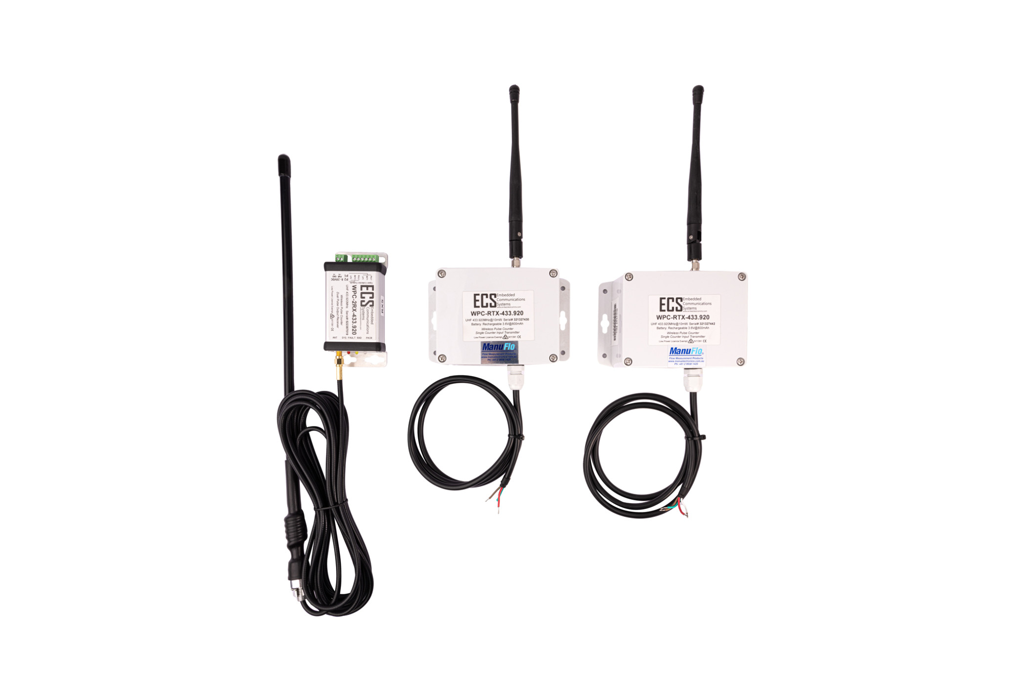 Tank Logger Loggers / Wireless / Tank Level Archives - ManuFlo